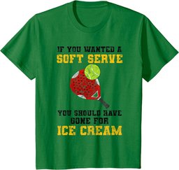 Padel Paddle Tennis Less Work More Padel Training Playing T-Shirt
