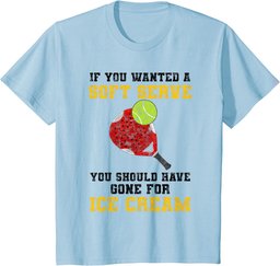 Padel Paddle Tennis Less Work More Padel Training Playing T-Shirt