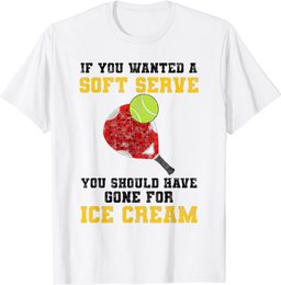 Padel Paddle Tennis Less Work More Padel Training Playing T-Shirt
