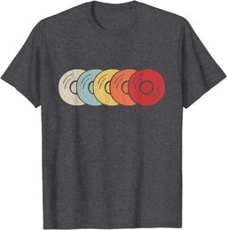 Retro Vinyl LP Record | Vintage Vinyls gift T-Shirt
