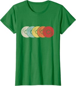 Retro Vinyl LP Record | Vintage Vinyls gift T-Shirt