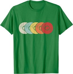 Retro Vinyl LP Record | Vintage Vinyls gift T-Shirt
