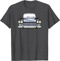 Humber Super Snipe 1960s British classic car high contrast T-Shirt