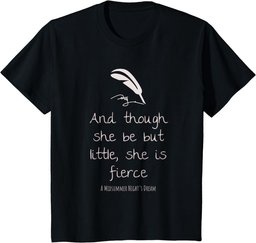 William Shakespeare Theatre Quote T Shirt T-Shirt