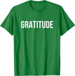 Gratitude T-Shirt