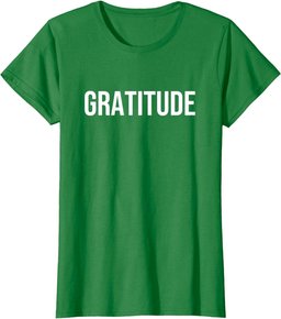 Gratitude T-Shirt