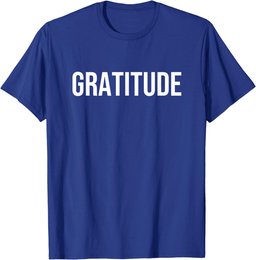Gratitude T-Shirt