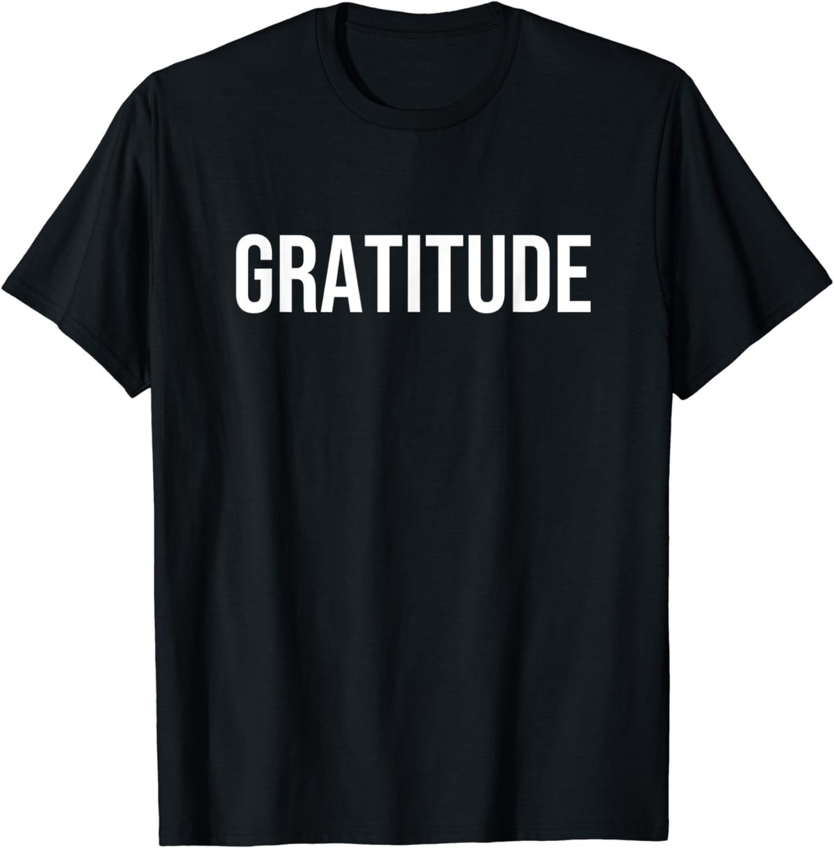 Gratitude T-Shirt