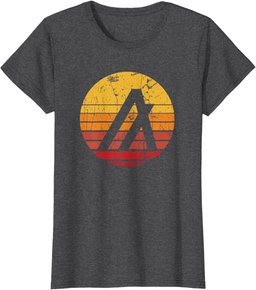 Algorand ALGO Retro Crypto HODL Cryptocurrency Algorand T-Shirt