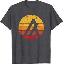 Algorand ALGO Retro Crypto HODL Cryptocurrency Algorand T-Shirt
