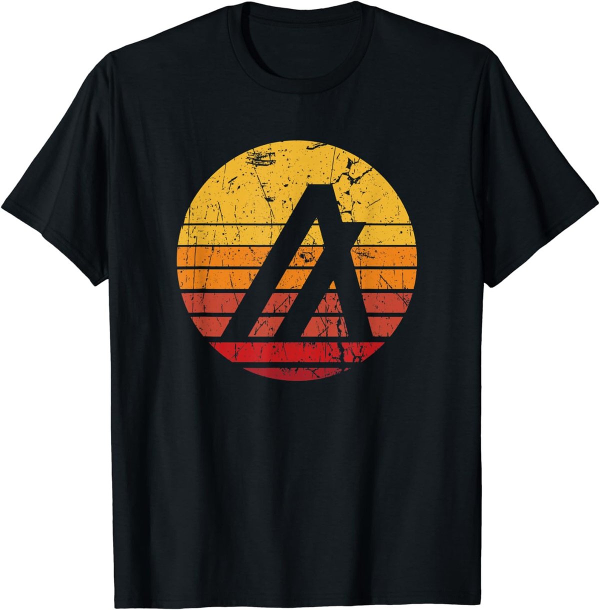 Algorand ALGO Retro Crypto HODL Cryptocurrency Algorand T-Shirt