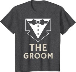 The Groom Bachelor Party T-Shirt