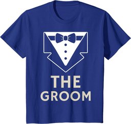 The Groom Bachelor Party T-Shirt