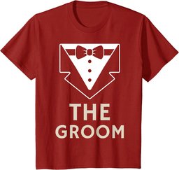 The Groom Bachelor Party T-Shirt