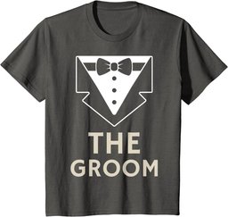 The Groom Bachelor Party T-Shirt