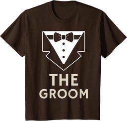 The Groom Bachelor Party T-Shirt