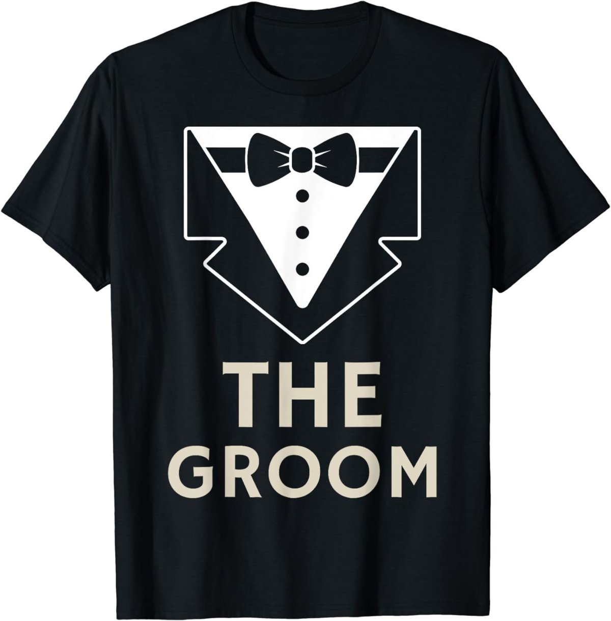 The Groom Bachelor Party T-Shirt
