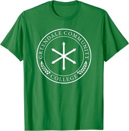 Greendale Community College T-Shirt