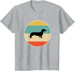 Dachshund Shirts for Men & Women | Dachshund Dog T-Shirt