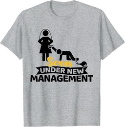 Soon Under New Management Bachelor Party T-Shirt