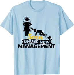 Soon Under New Management Bachelor Party T-Shirt
