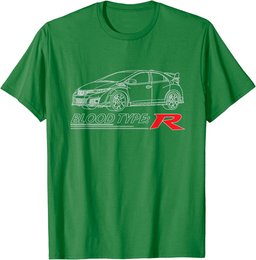 Blood Type R T-Shirt
