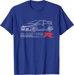 Blood Type R T-Shirt
