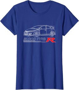 Blood Type R T-Shirt