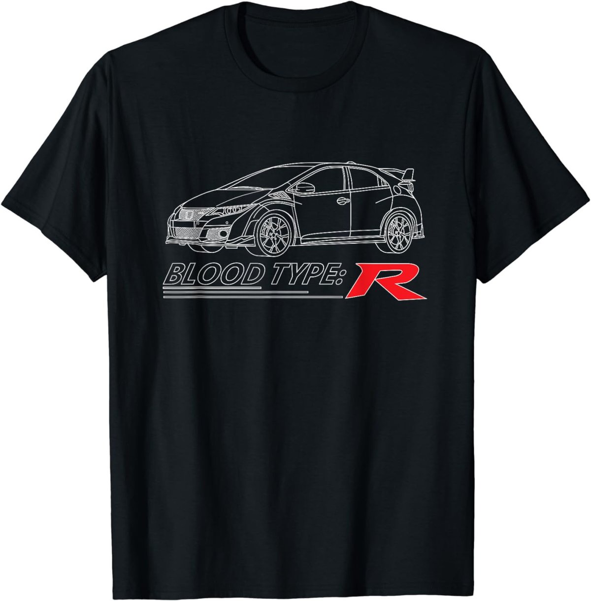 Blood Type R T-Shirt