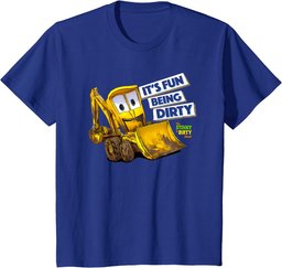 Youth The Stinky and Dirty Show - It's Fun Being Dirty T-Shirt