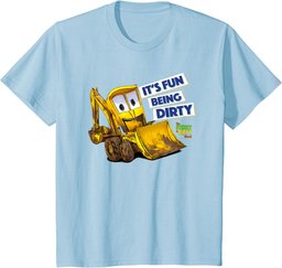 Youth The Stinky and Dirty Show - It's Fun Being Dirty T-Shirt