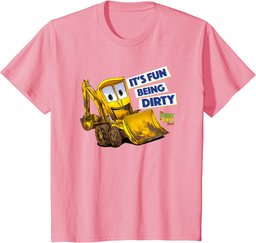Youth The Stinky and Dirty Show - It's Fun Being Dirty T-Shirt