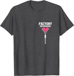 Factory Refurbished Open Heart Surgery Recovery T-Shirt