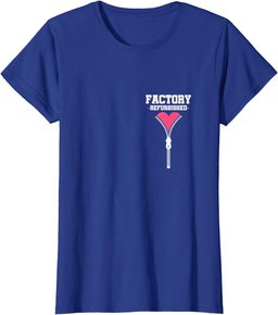 Factory Refurbished Open Heart Surgery Recovery T-Shirt