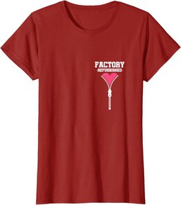 Factory Refurbished Open Heart Surgery Recovery T-Shirt