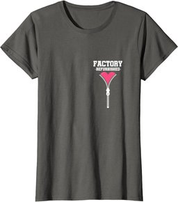 Factory Refurbished Open Heart Surgery Recovery T-Shirt