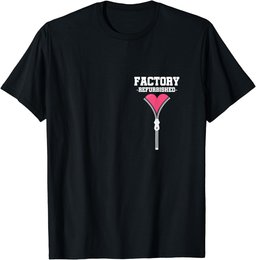 Factory Refurbished Open Heart Surgery Recovery T-Shirt