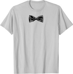 Dinner jacket suit bow tie party T-Shirt