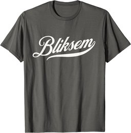 Bliksem South African South Africa T-Shirt
