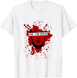 Badflower OK, I'm Sick Anniversary T-Shirt