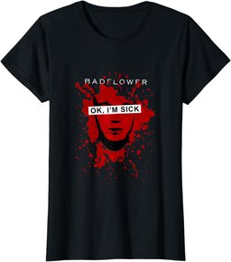 Badflower OK, I'm Sick Anniversary T-Shirt