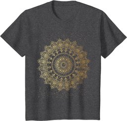 Vintage Mandala T-Shirt