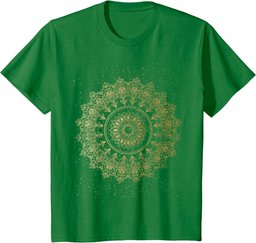 Vintage Mandala T-Shirt