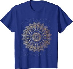 Vintage Mandala T-Shirt