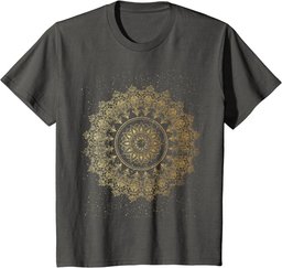 Vintage Mandala T-Shirt