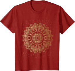 Vintage Mandala T-Shirt