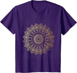 Vintage Mandala T-Shirt