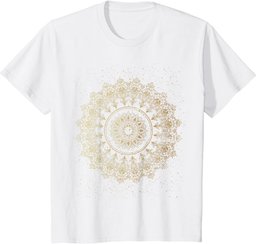 Vintage Mandala T-Shirt