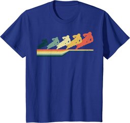 ICE SPEEDWAY Funny Gift Vintage Retro T-Shirt