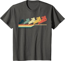 ICE SPEEDWAY Funny Gift Vintage Retro T-Shirt